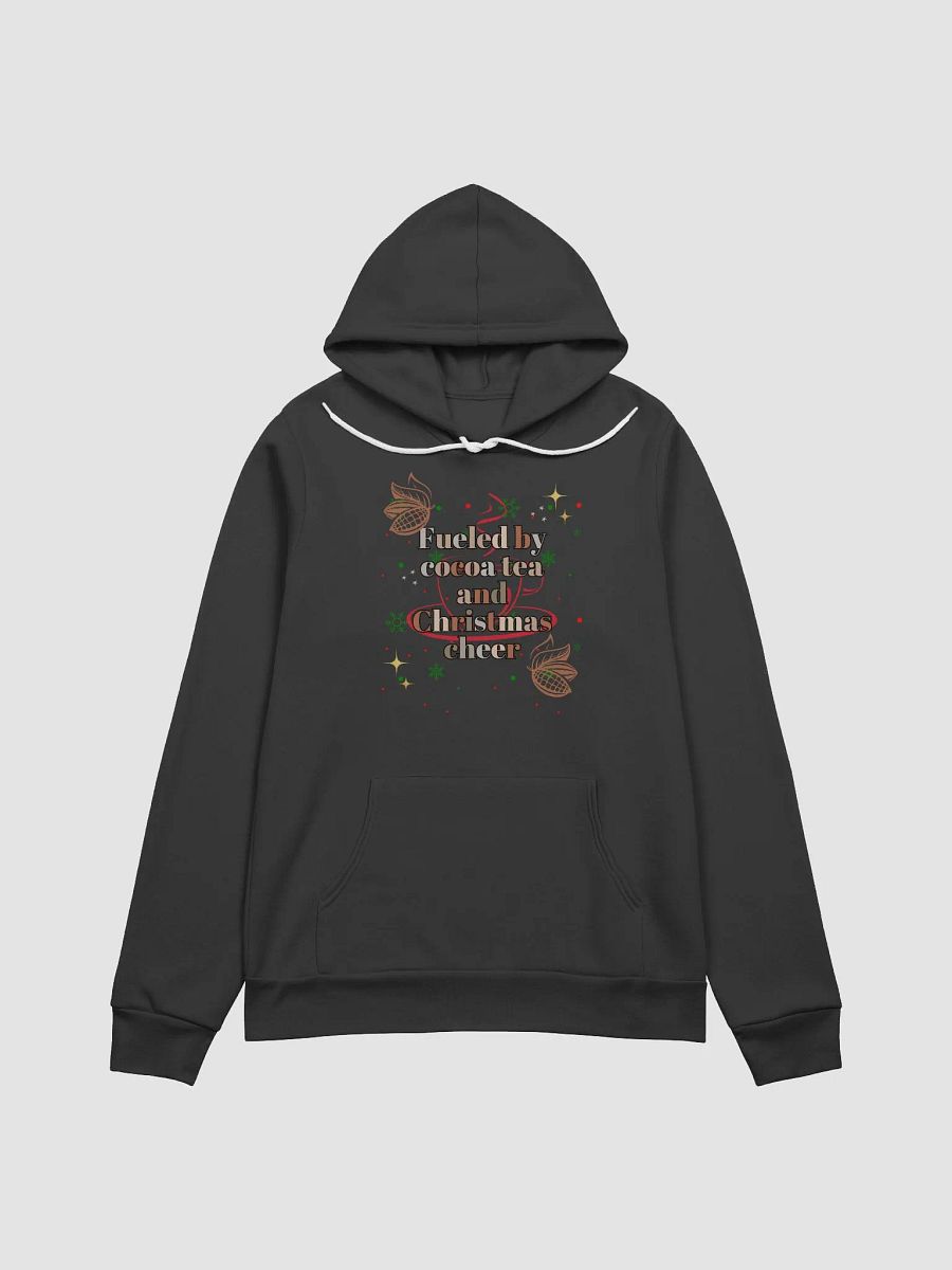 Cocoa Tea & Christmas Cheer Hoodie product image (1)
