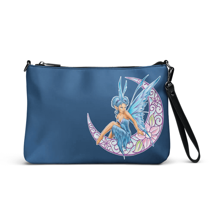 Moonflower - SFA All-Over Print Crossbody Bag product image (1)
