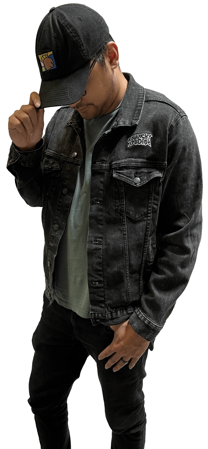 Atriarchy Studios Denim Jacket product image (2)