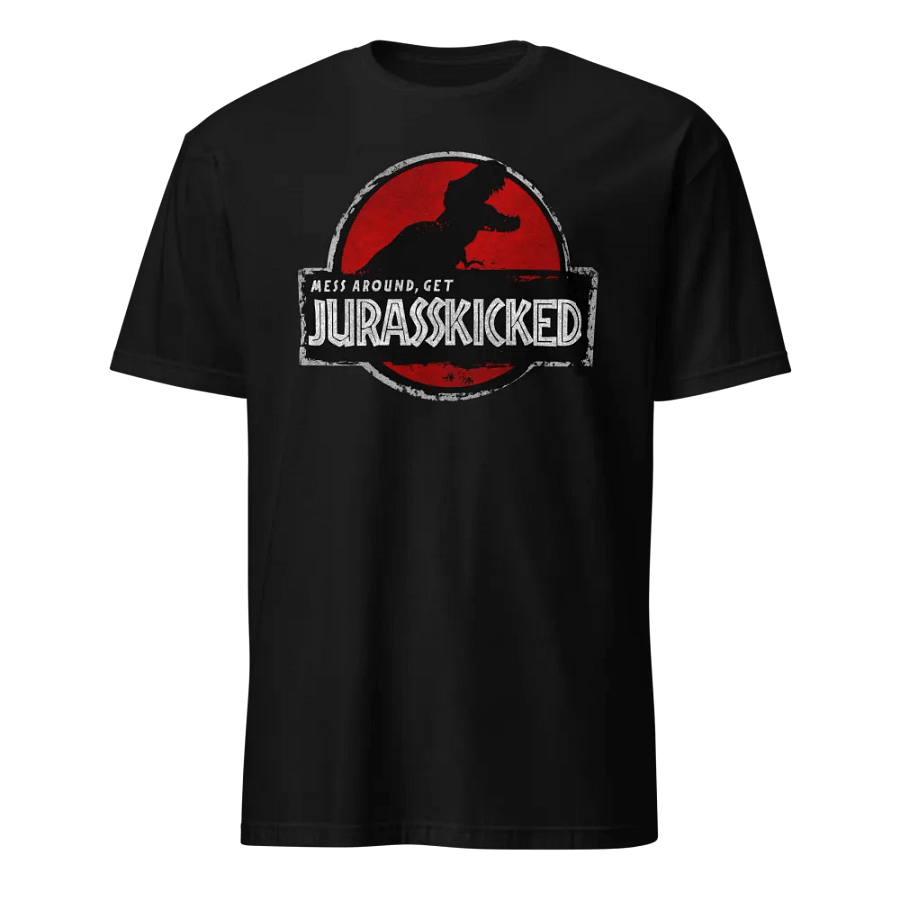 JURASSKICKED product image (1)