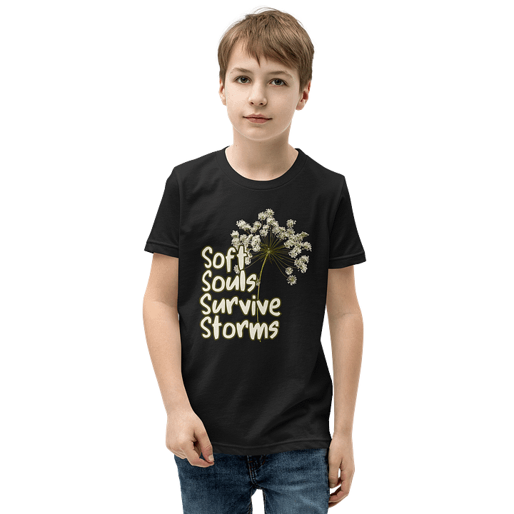 Soft Souls Survive Storms product image (2)