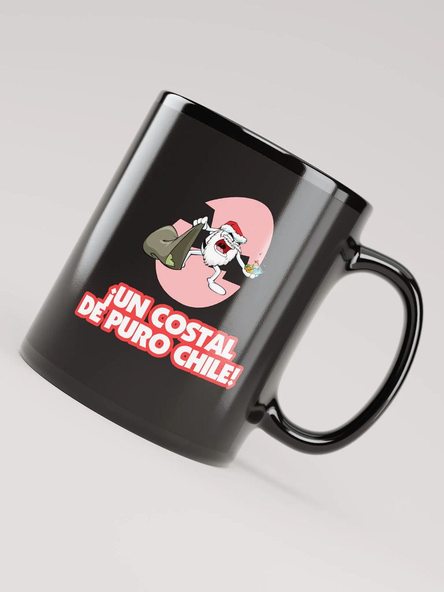 Taza Navideña Huevo Santa product image (3)