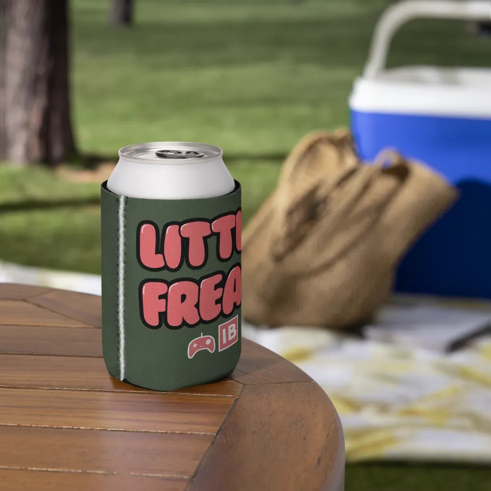 LITTLE FREAK Can Sleeve product image (7)