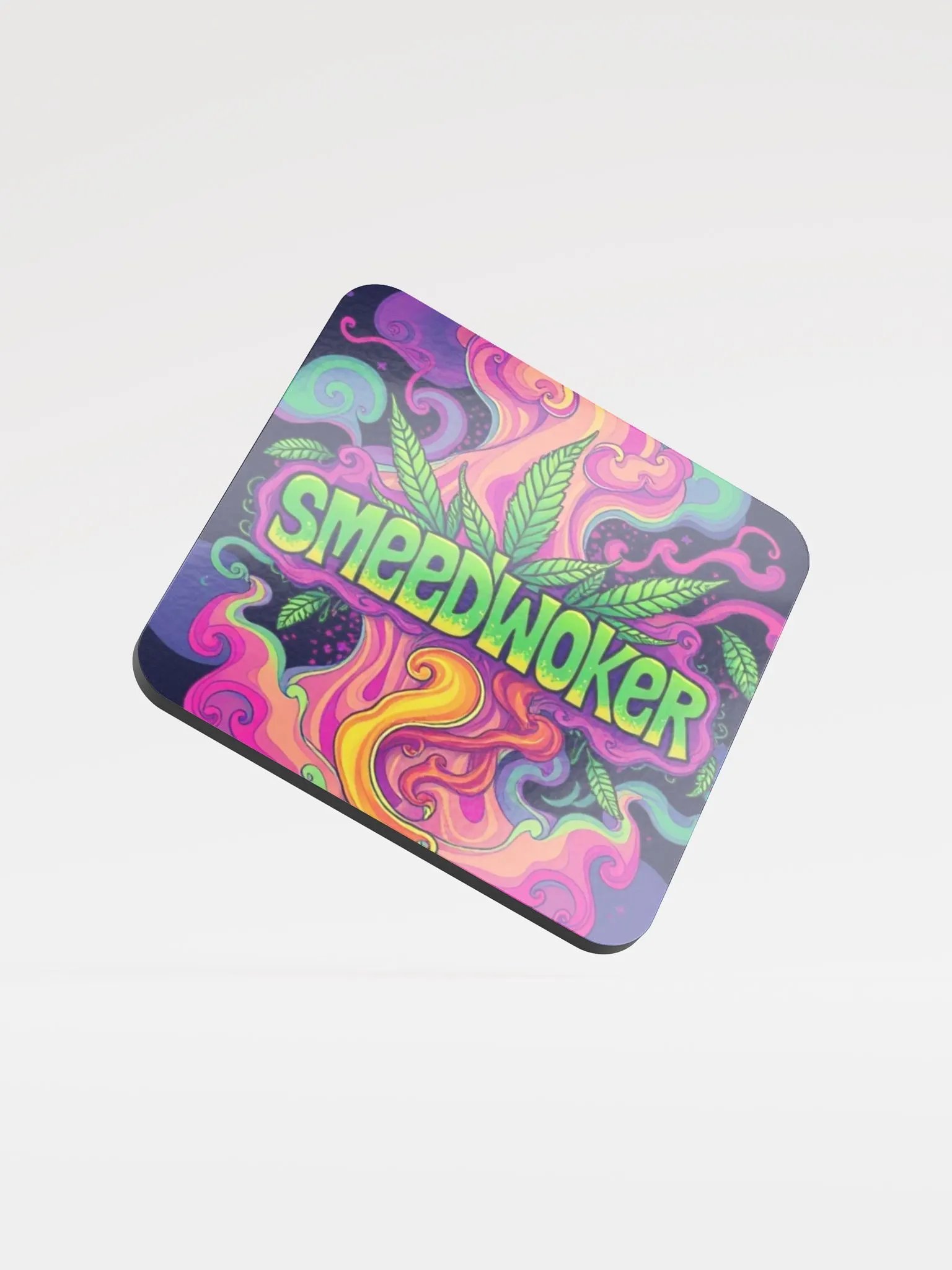 PSYCHEDELIC SMEEDWOKER COASTER product image (1)