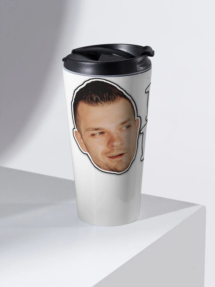 Bad Bye Travel Mug product image (1)
