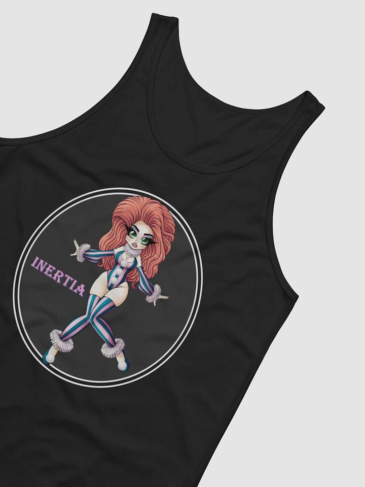 Clown Art Collection Tanks! product image (2)