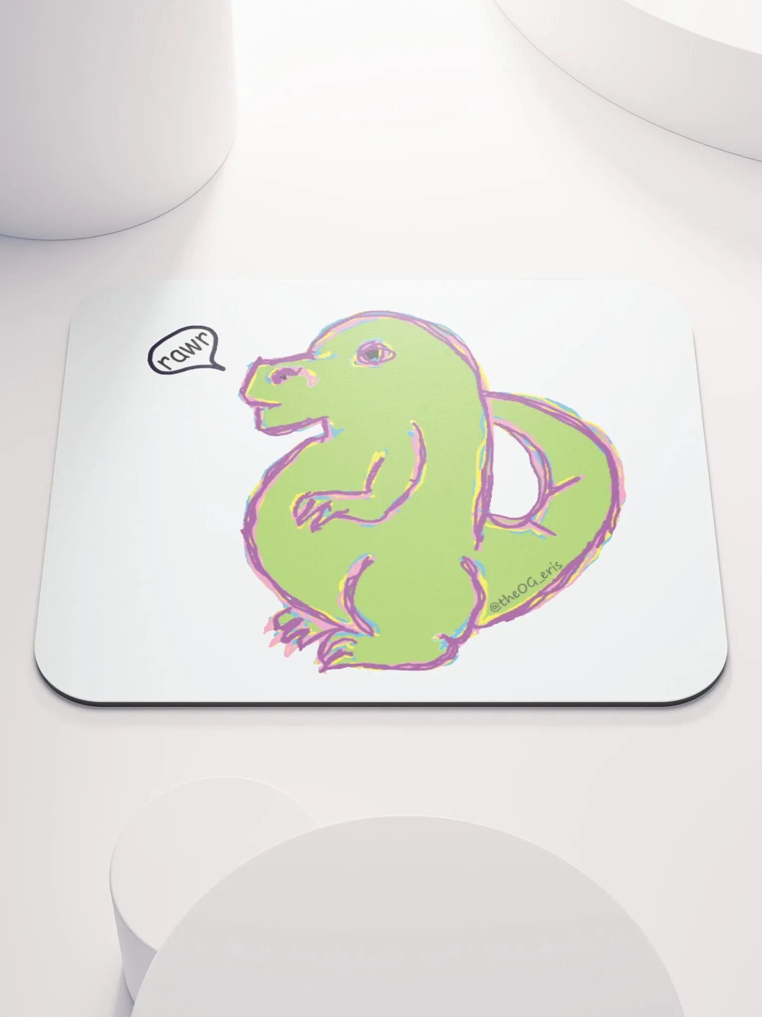 Fredrick the Dinosaur product image (1)