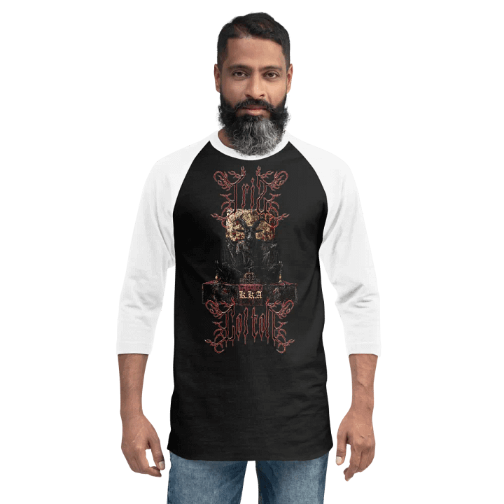 Last Rites Raglan product image (2)
