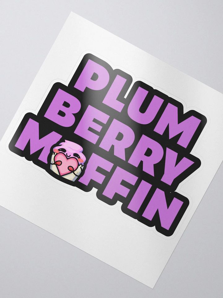 Plum Logo Purple product image (2)