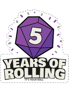 5 Years of Rolling product image (1)