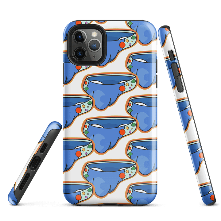 Lucky Speedos iPhone® Tough Case product image (1)