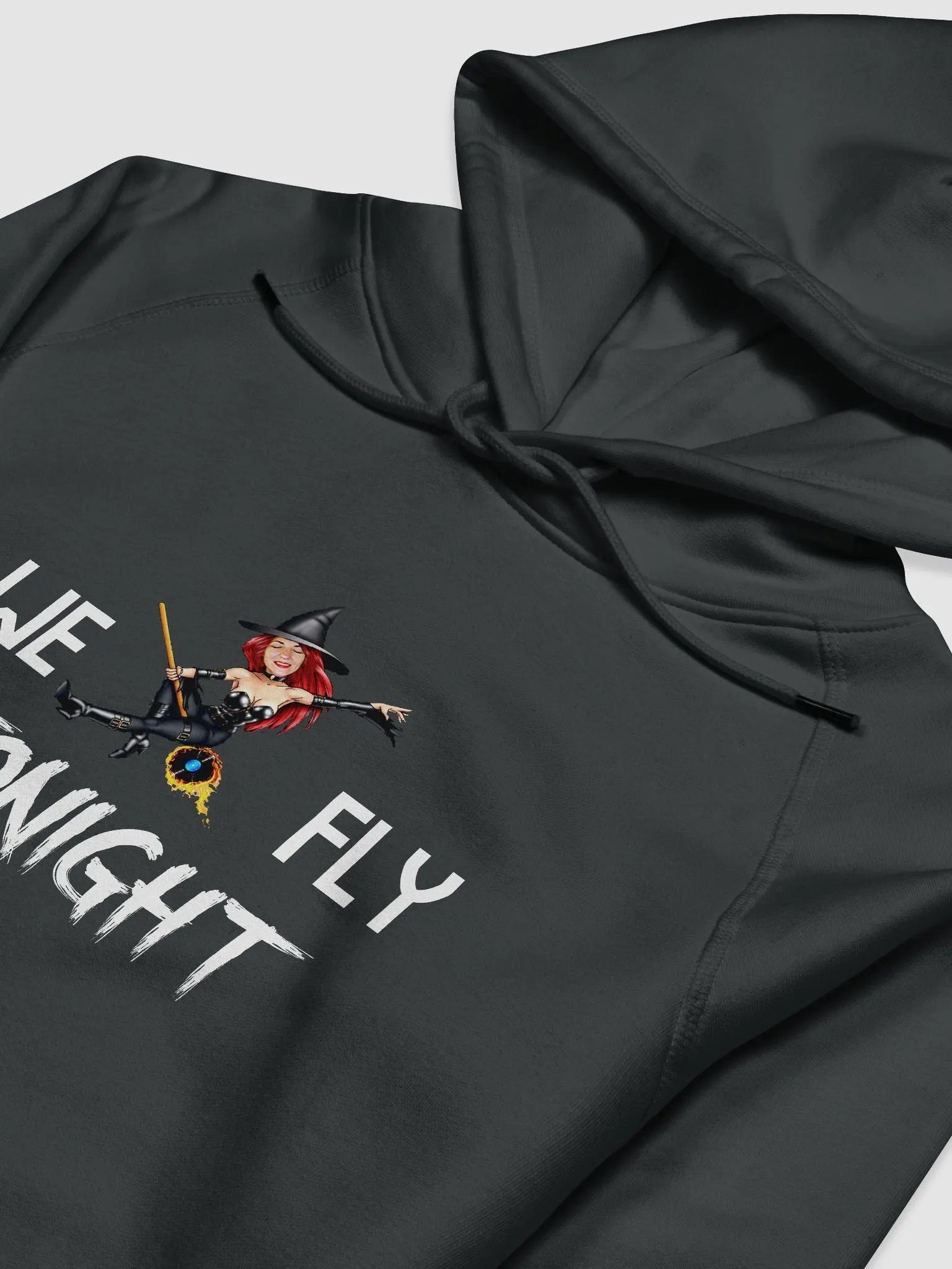 DnBWitch Eko Hoodie product image (3)