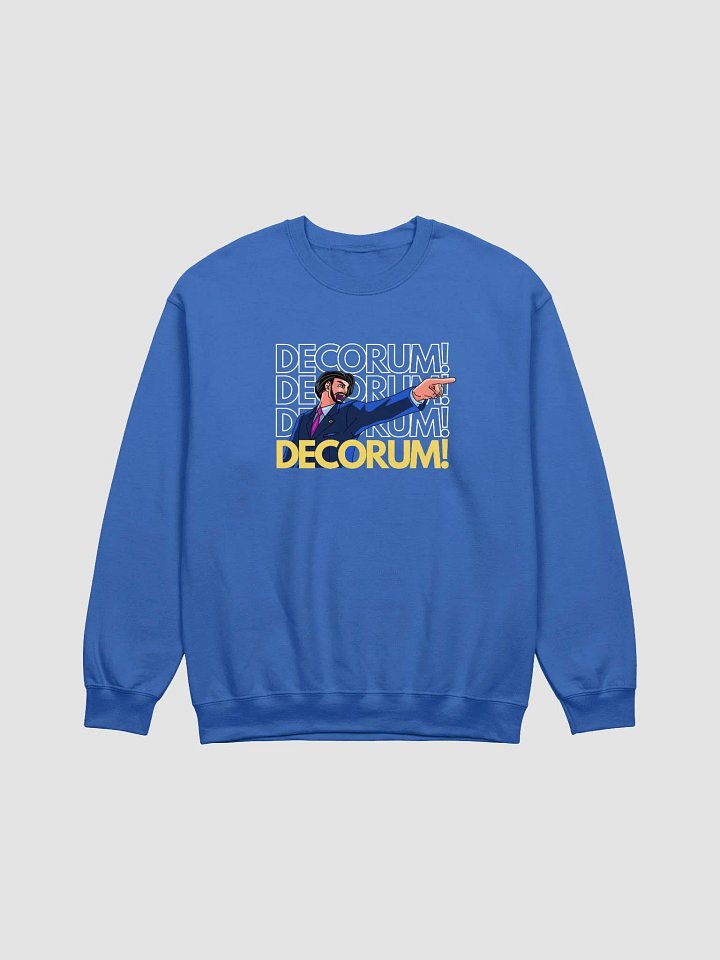 Decorum - Sweatshirt product image (13)