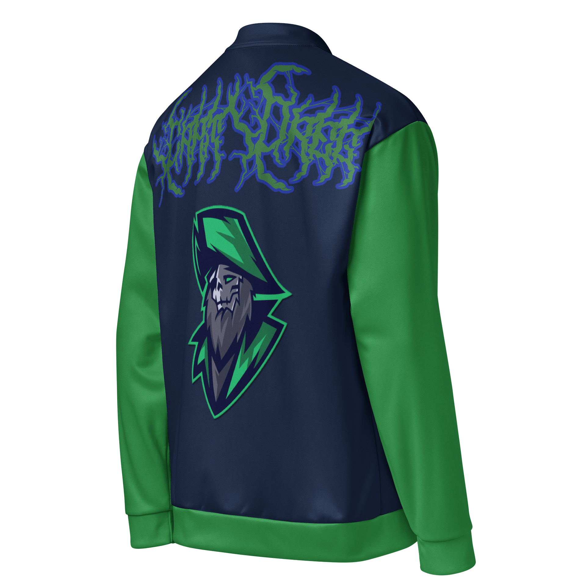 Capt Dreg Bomber Jacket product image (4)