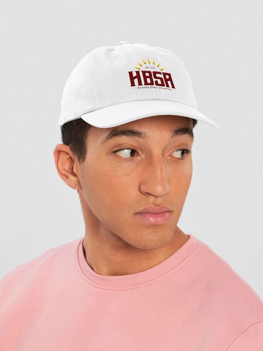 HBSA Logo Hat product image (3)