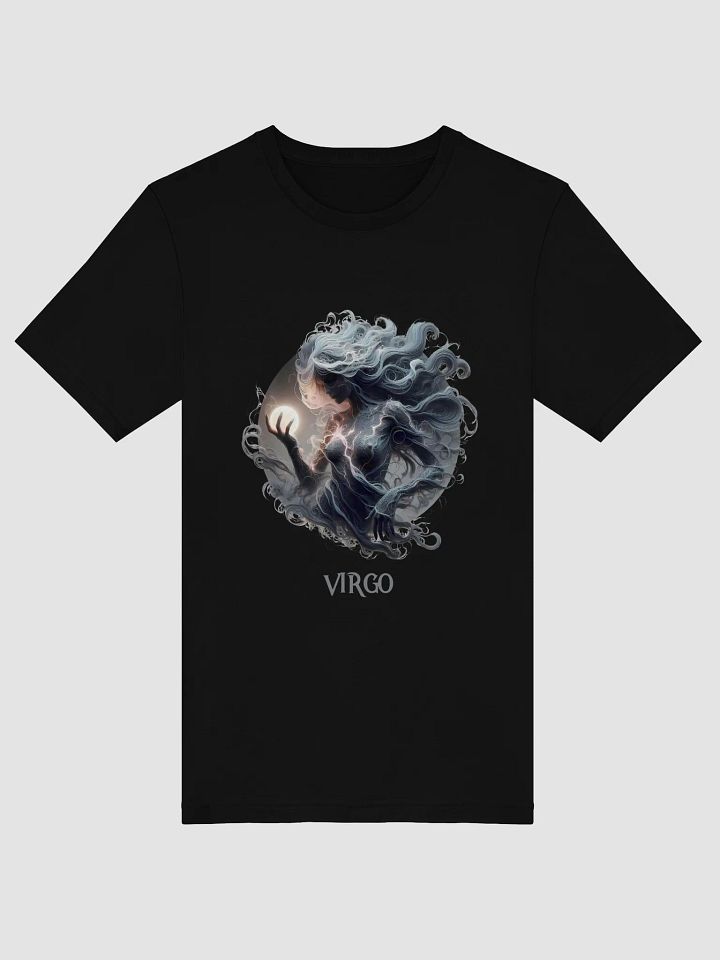 Mythical Virgo Black T-Shirt product image (1)