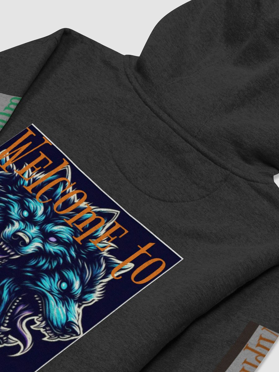 Tribal Wolf Pack Premium Hoodie product image (24)
