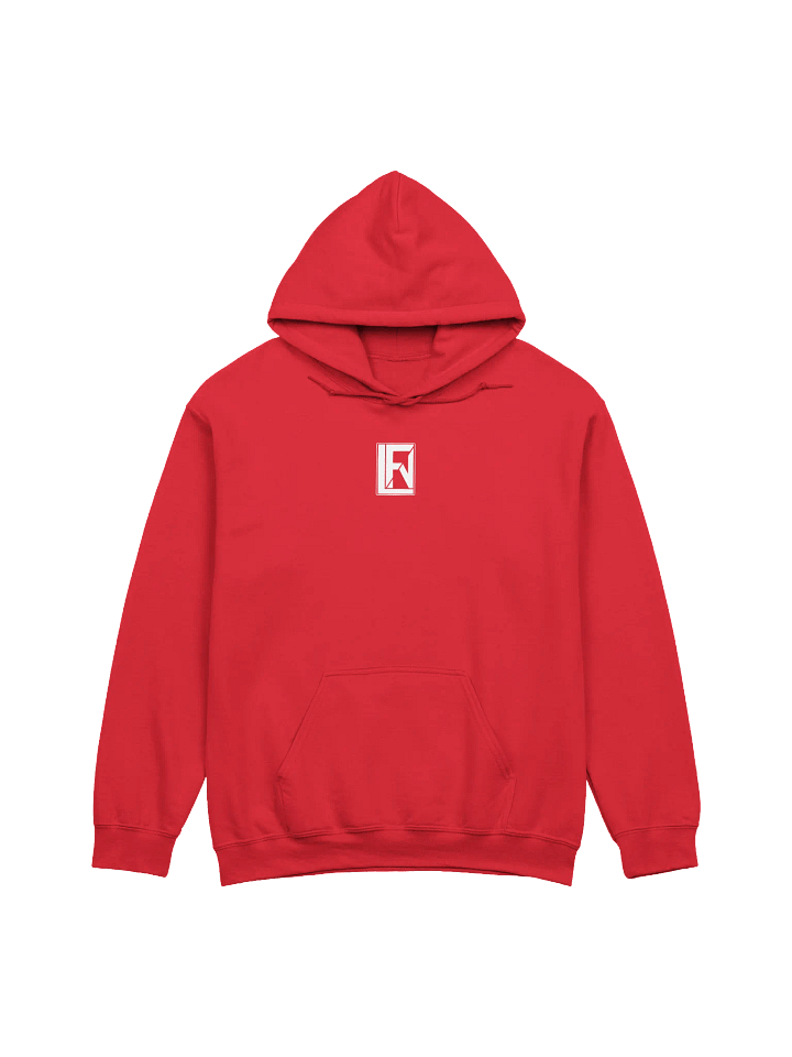 Hoodie Double Logo - Colors product image (1)