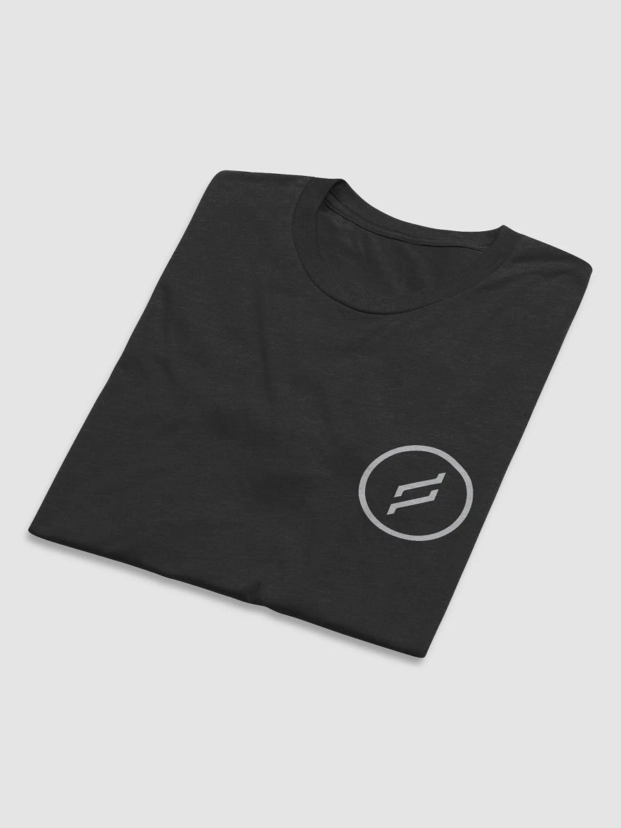 Red Lens Flare Pocket Tee product image (6)