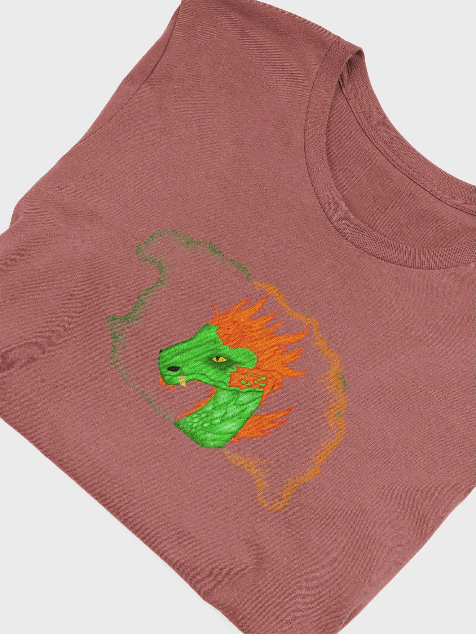 Dragon's Fire Unleashed T-Shirt product image (5)