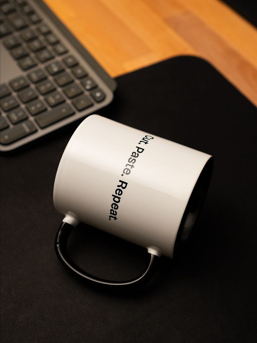 Cut. Paste. Repeat. product image (6)