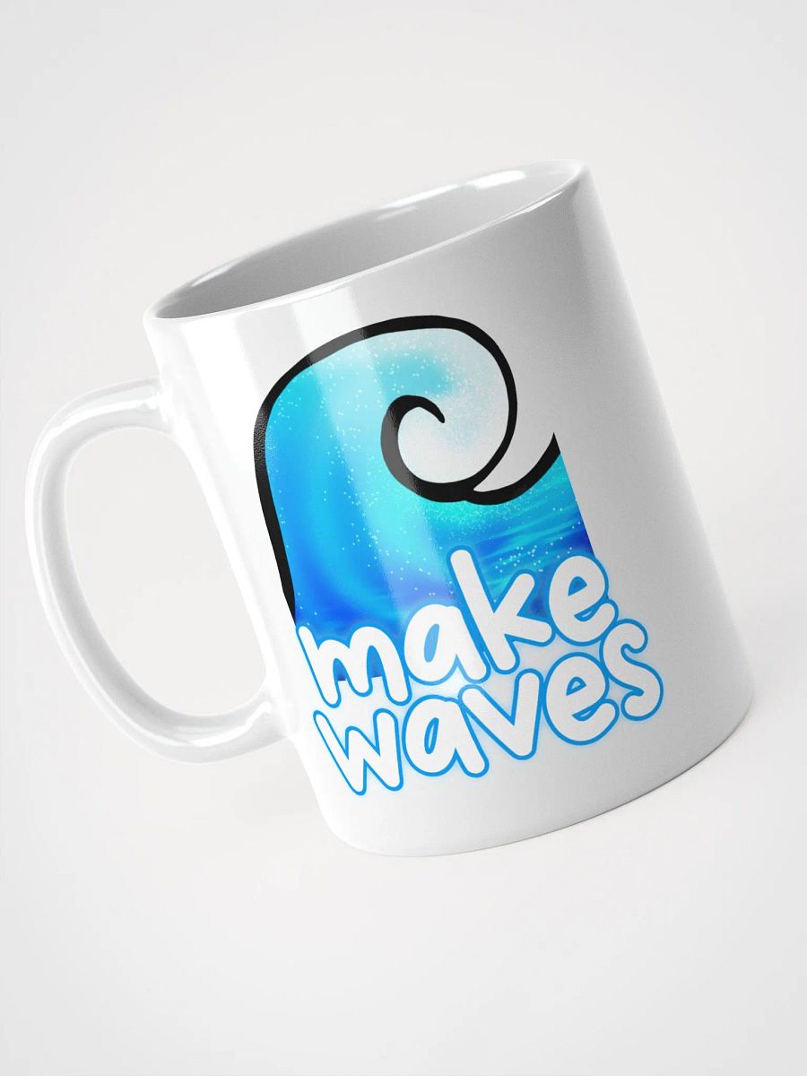 MAKE WAVES MUG product image (3)