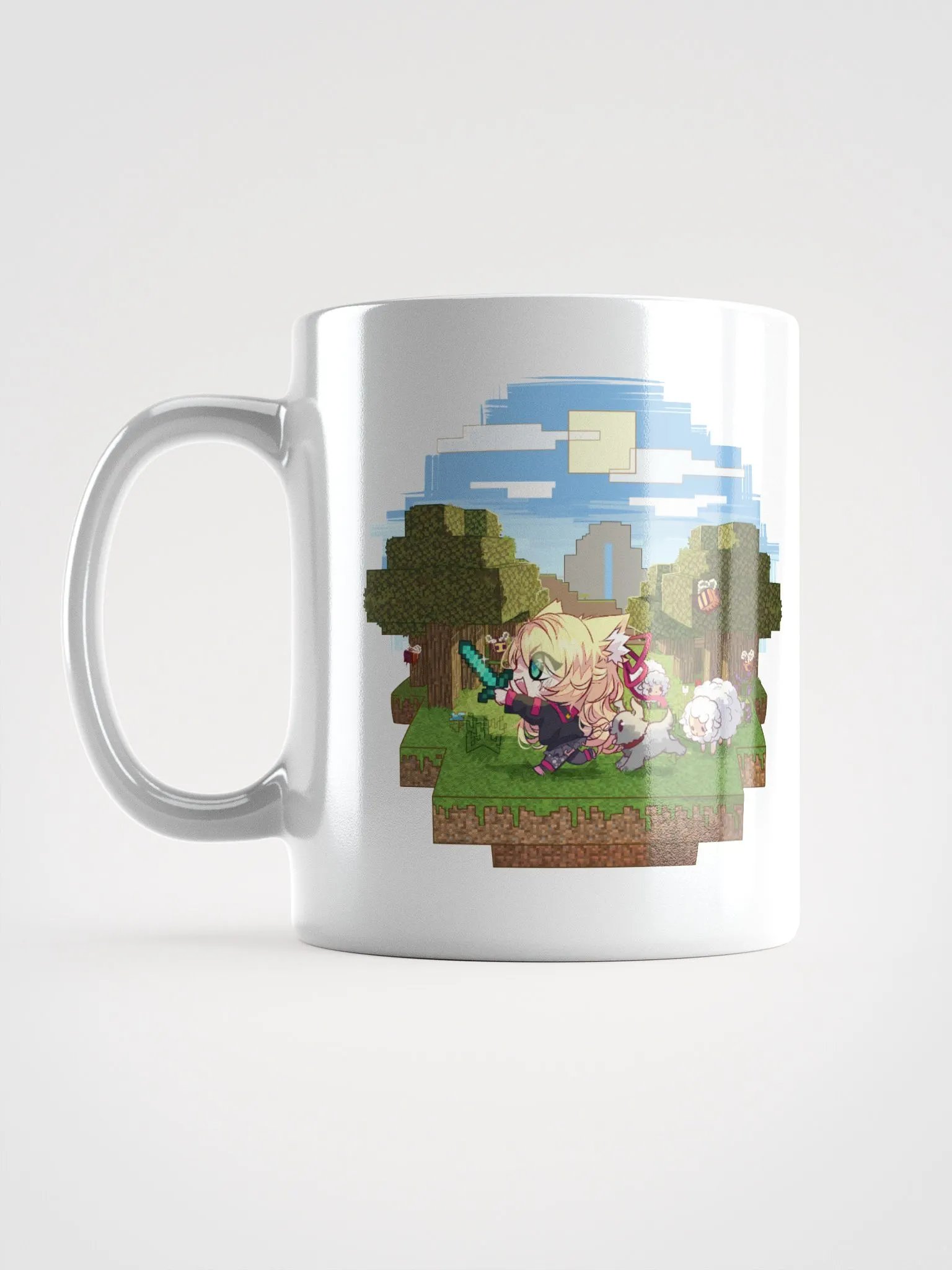 Saku & Ruby Adventure Mug product image (6)