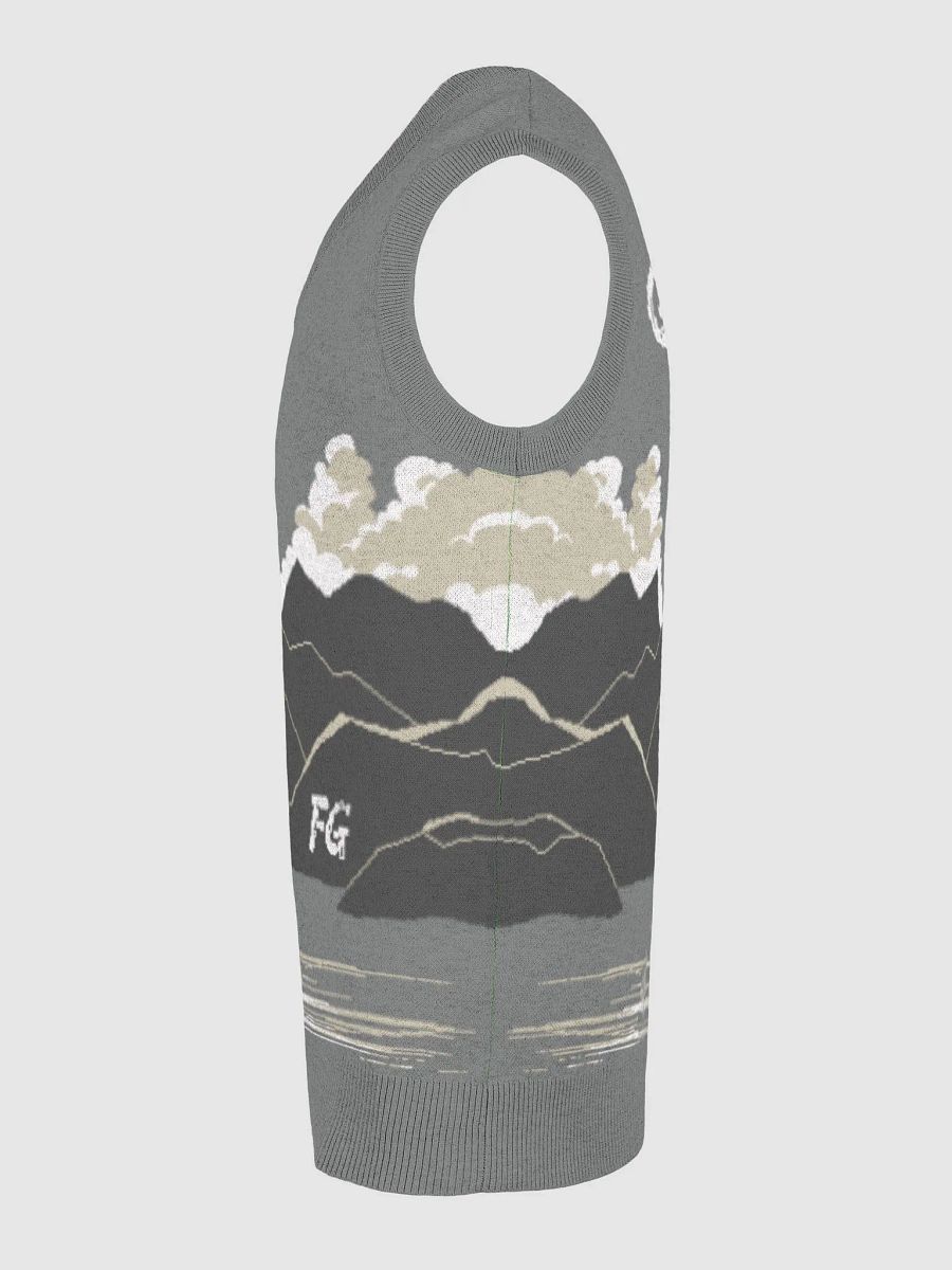 FG Shadowy Moon Sweater Vest product image (30)