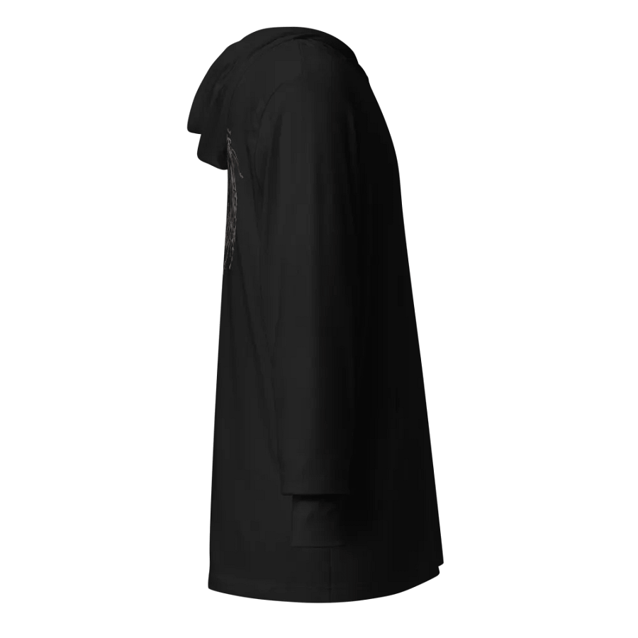 Teeth Witch Hooded Longsleeve product image (7)
