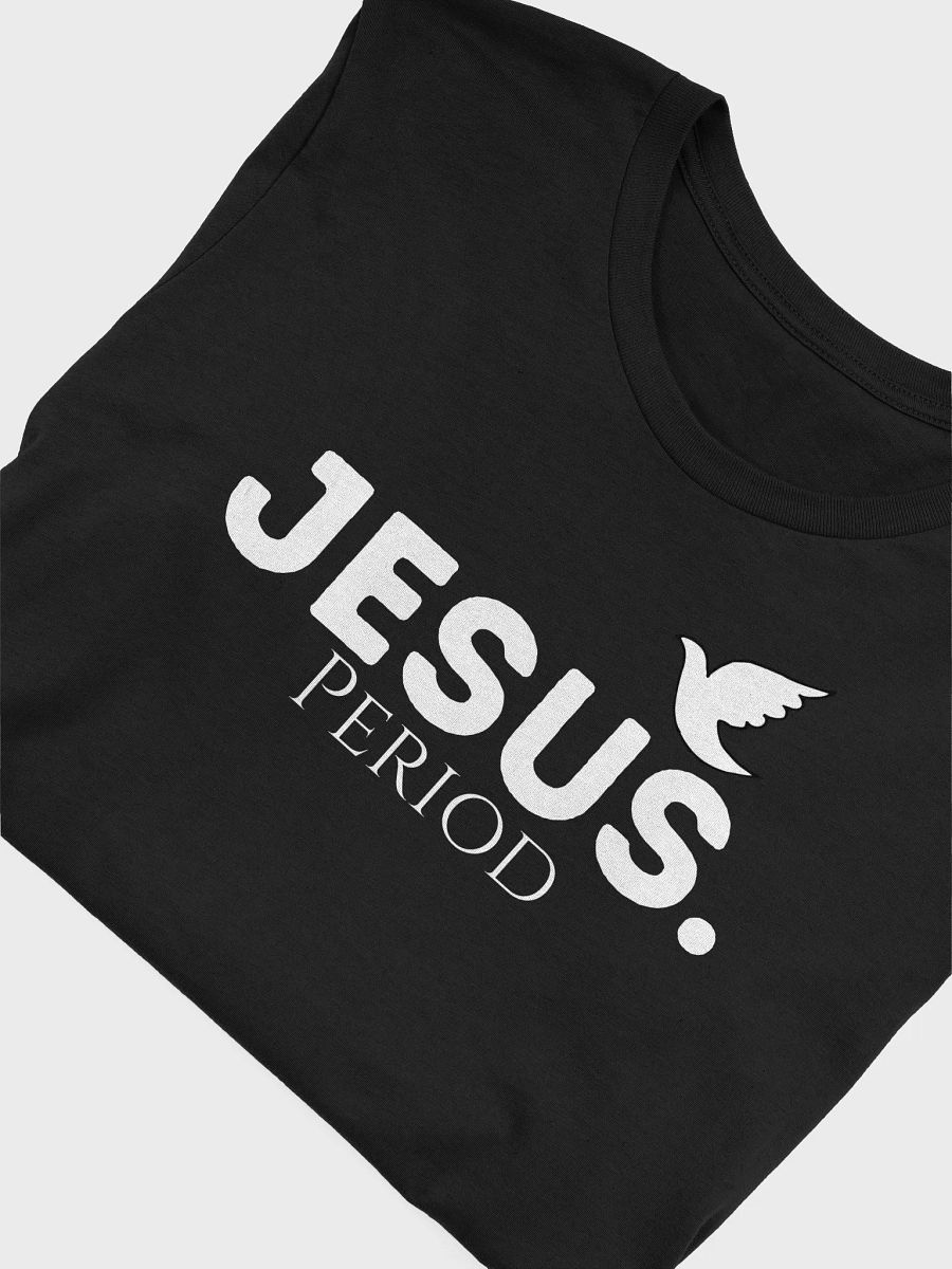 Jesus Period -shirt product image (5)