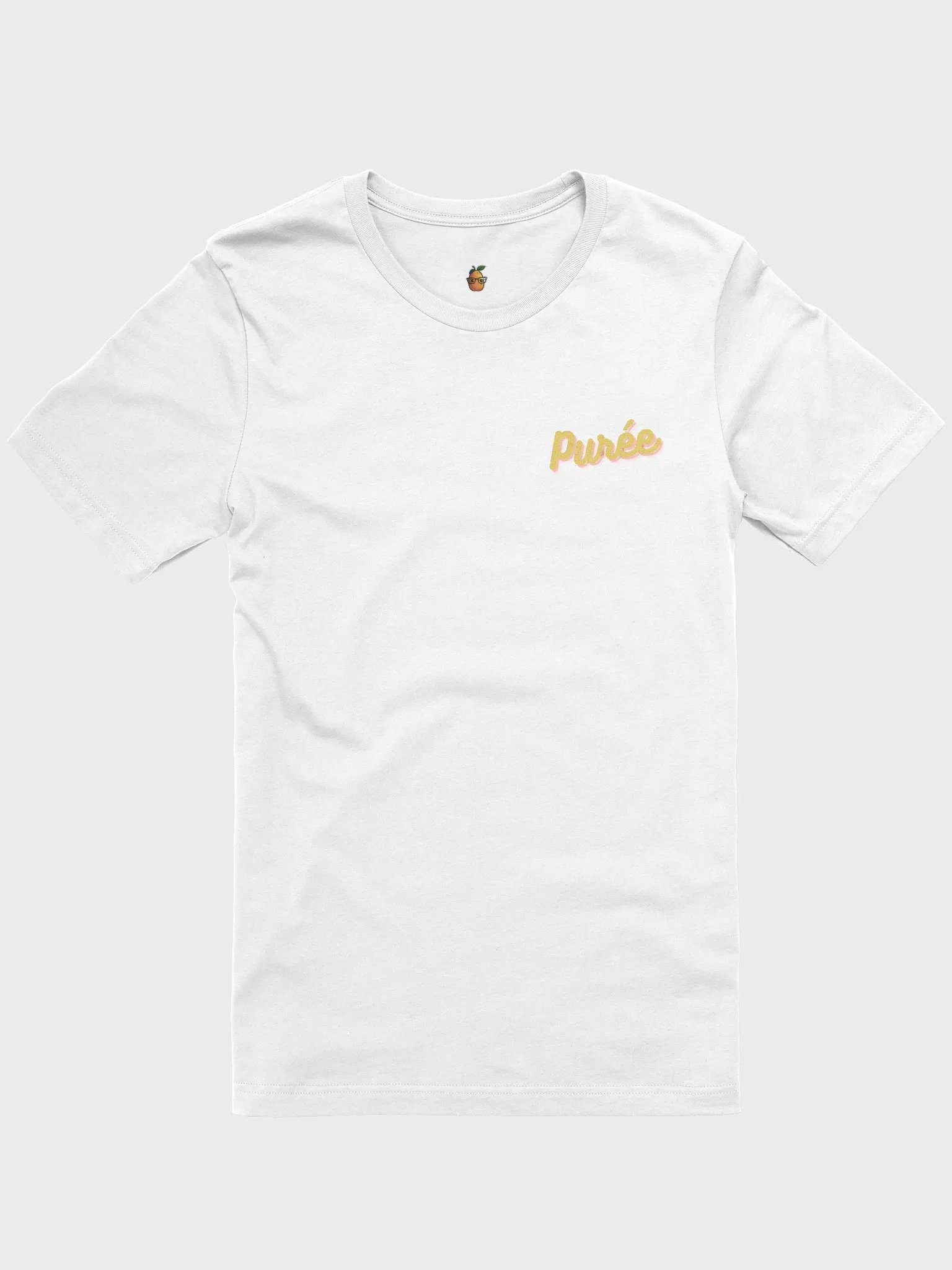 Purée Tee (6 colors) product image (2)