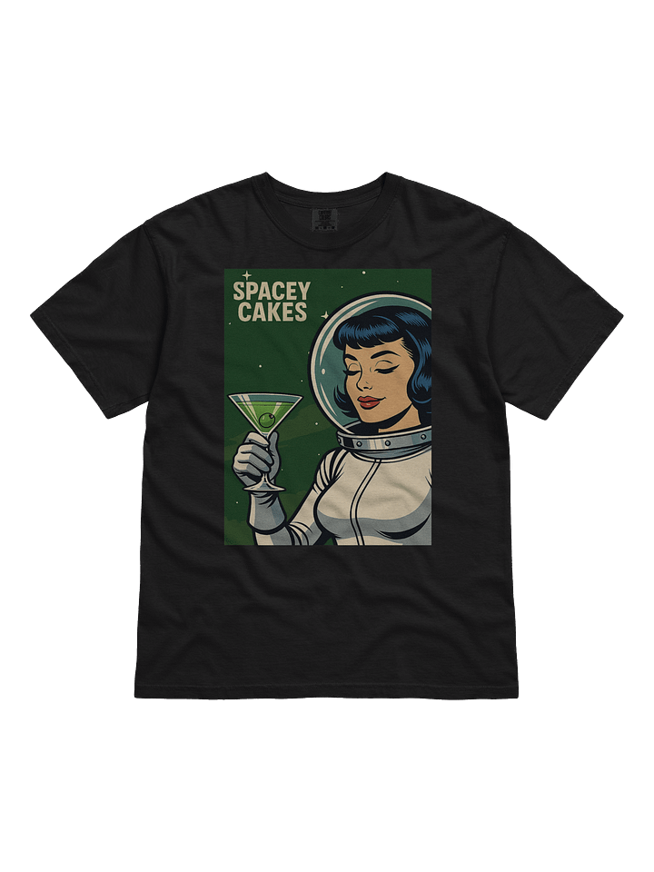 Spacey Cakes – Glenda Tee product image (1)
