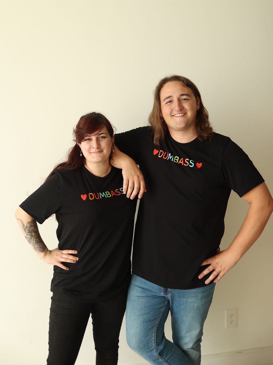 Dumb*ss Shirt product image (8)