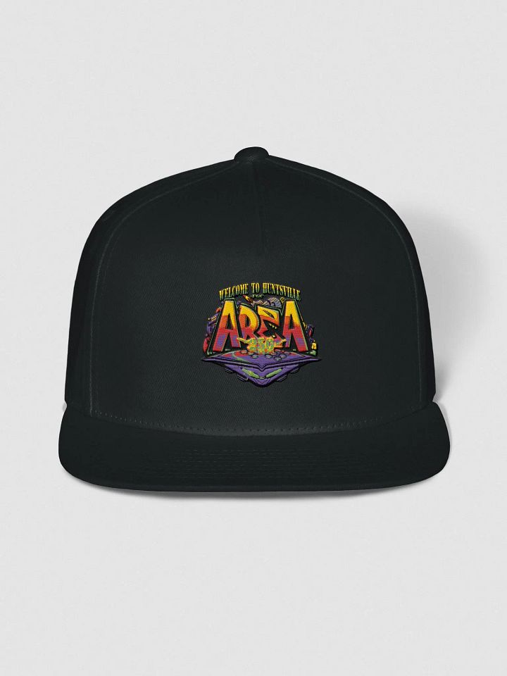 A.R.E.A. 256 Snapback product image (3)