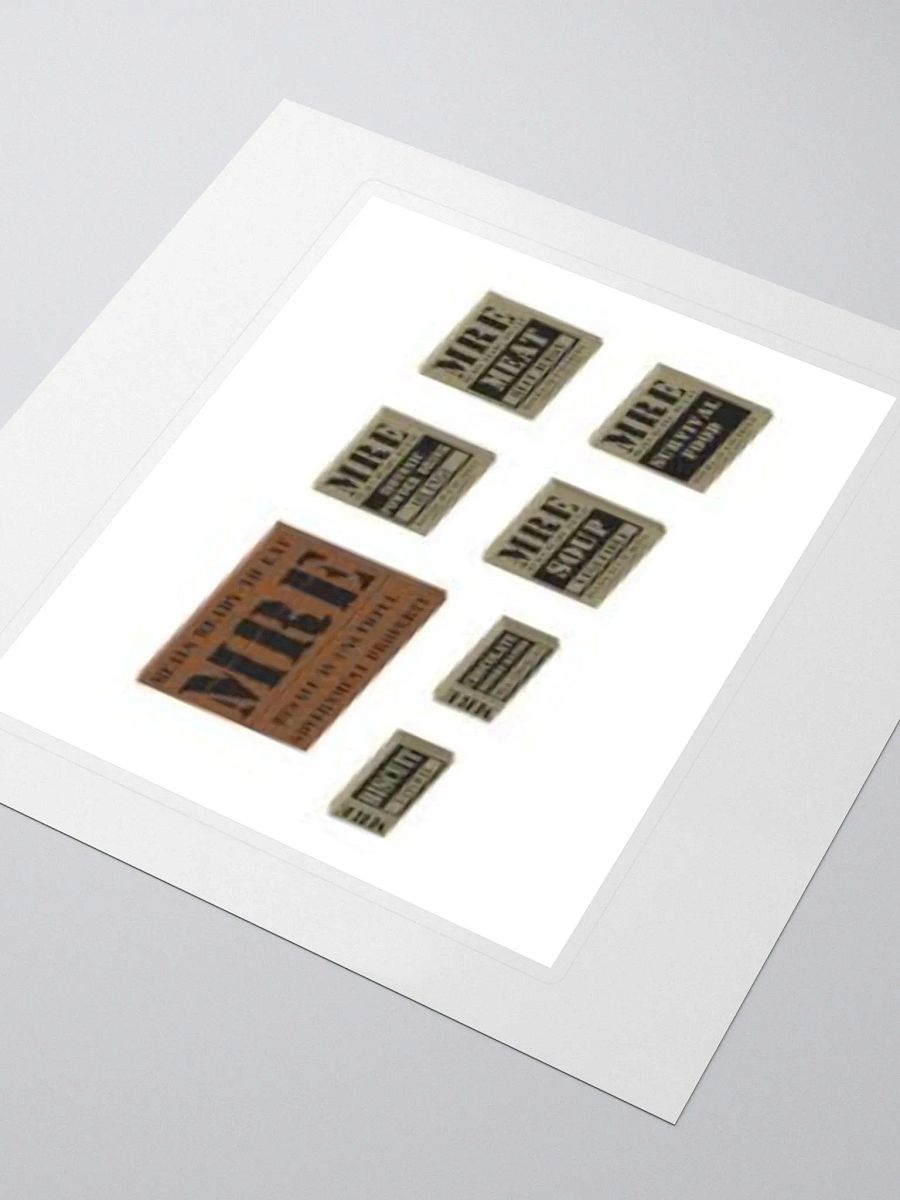 Lego mre you product image (9)