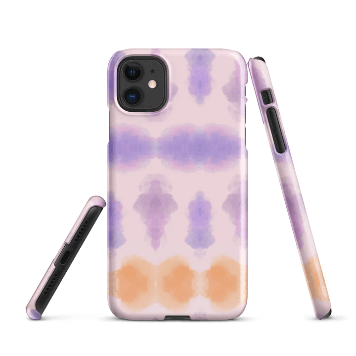 Psychedelic Case for iPhone product image (1)