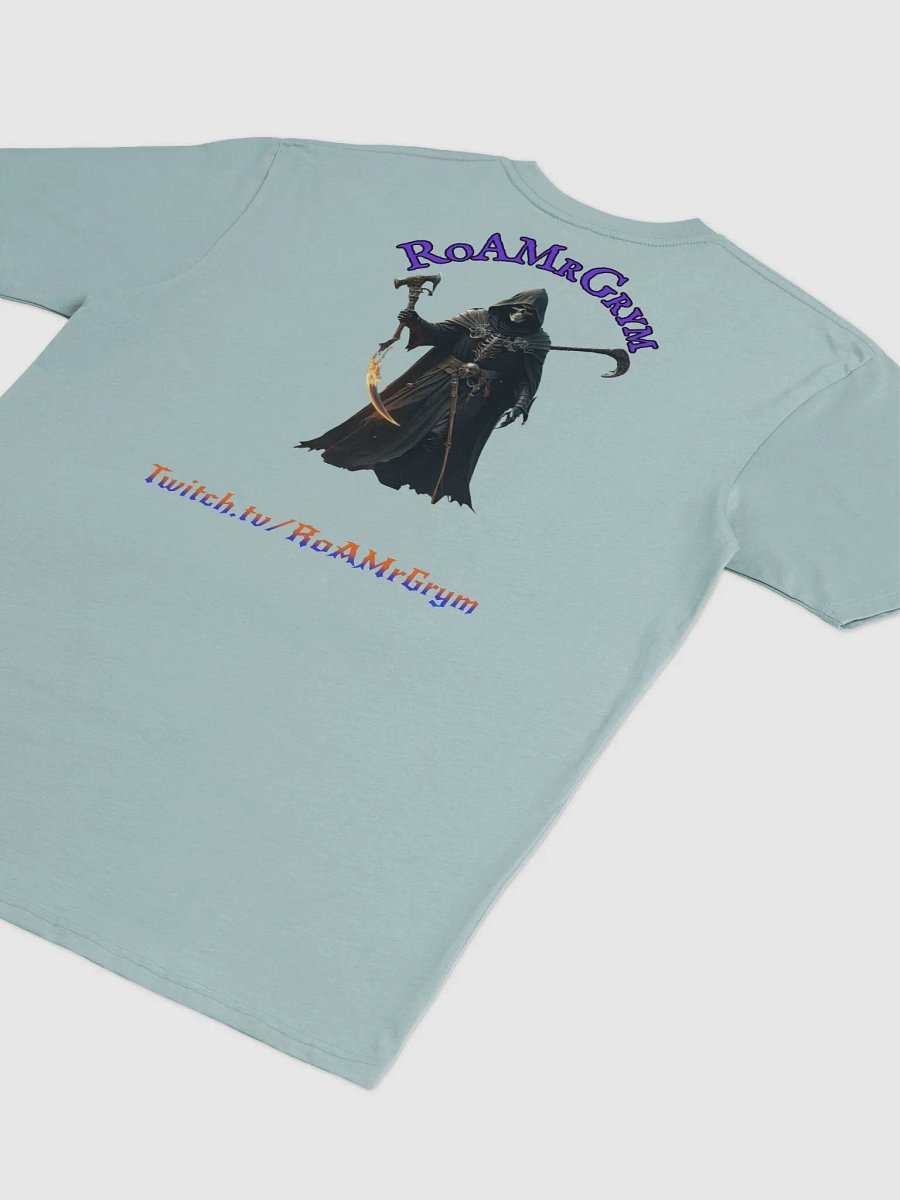 RoA Mr Grym TShirt 2 product image (25)