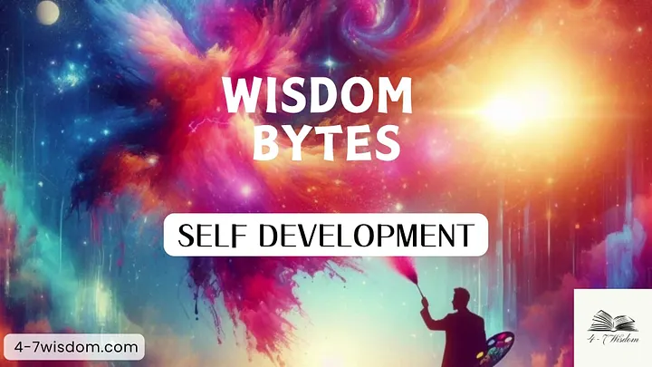 Wisdom Bytes: Self-Development product image (1)