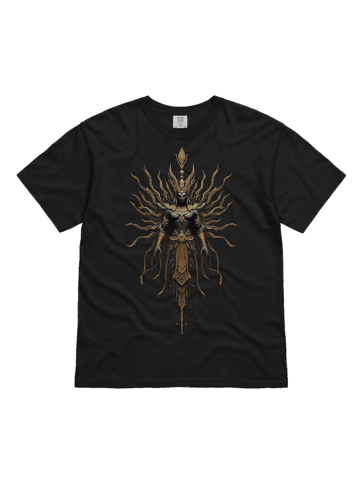Divine Radiance Cotton Tee product image (1)