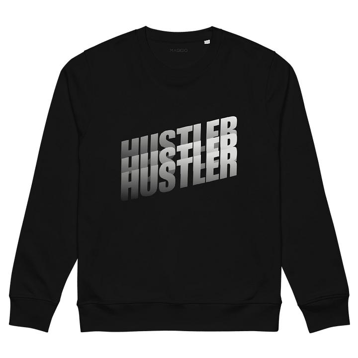 Magigio Hustler Evo Platinum Organic Refined Sweatshirt product image (1)