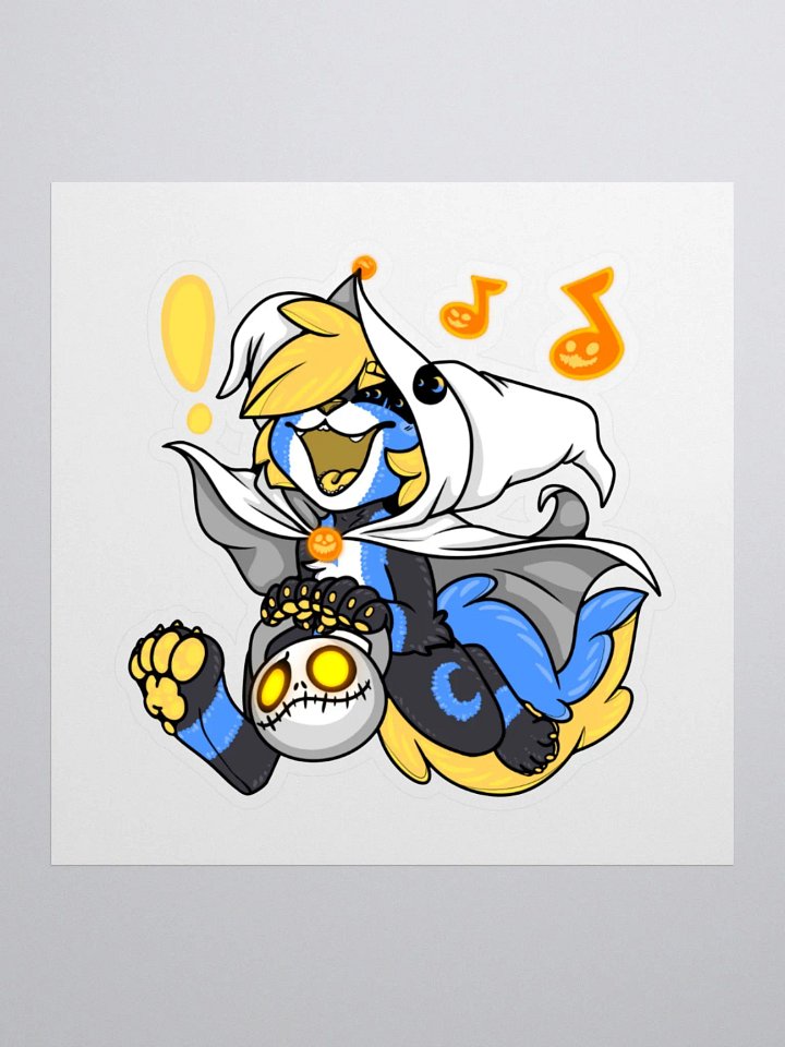 Zero Sticker product image (3)