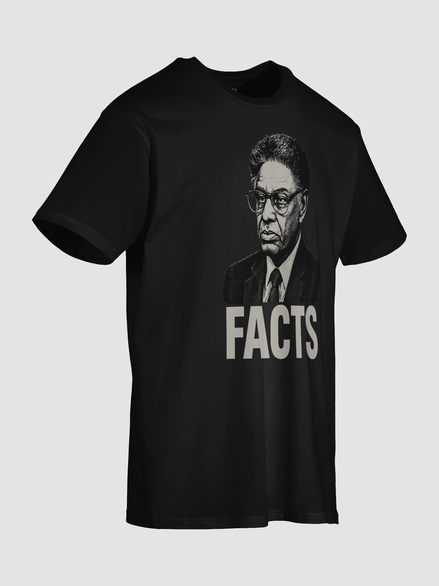 "Facts" - Thomas Sowell Tee (Premium Version) product image (3)