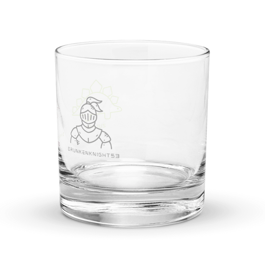 The Goon Squad 2024 Rocks Glass product image (2)