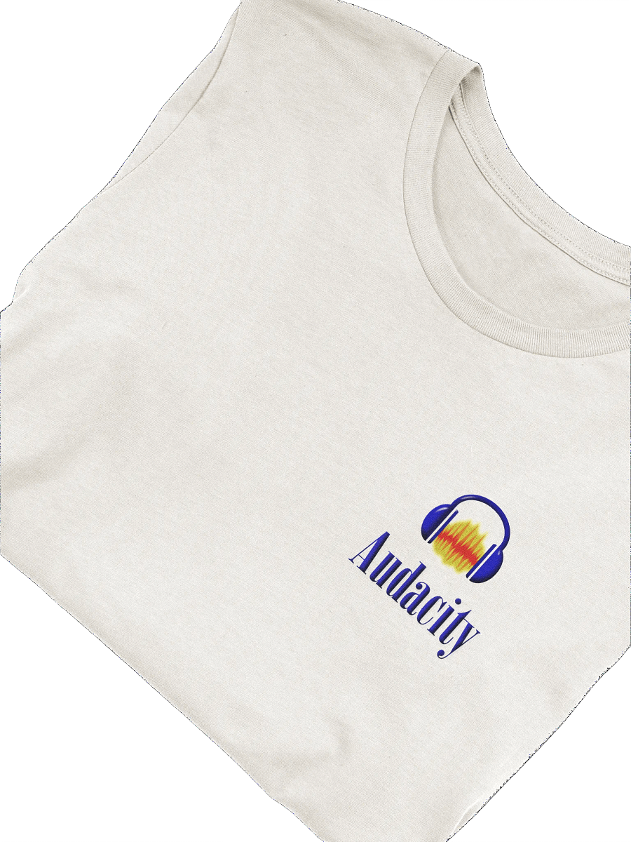 Audacity Retro T-Shirt product image (5)