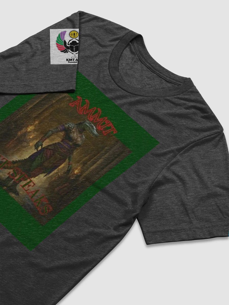 KMT SPEAKS - AMMIT (Limited Edition KMT Asen T-Shirt) product image (3)