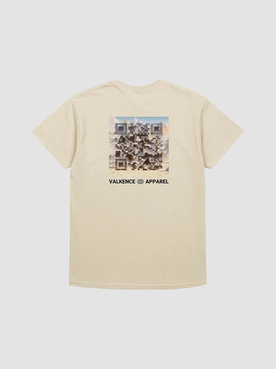 Vision Tee - Sand product image (1)
