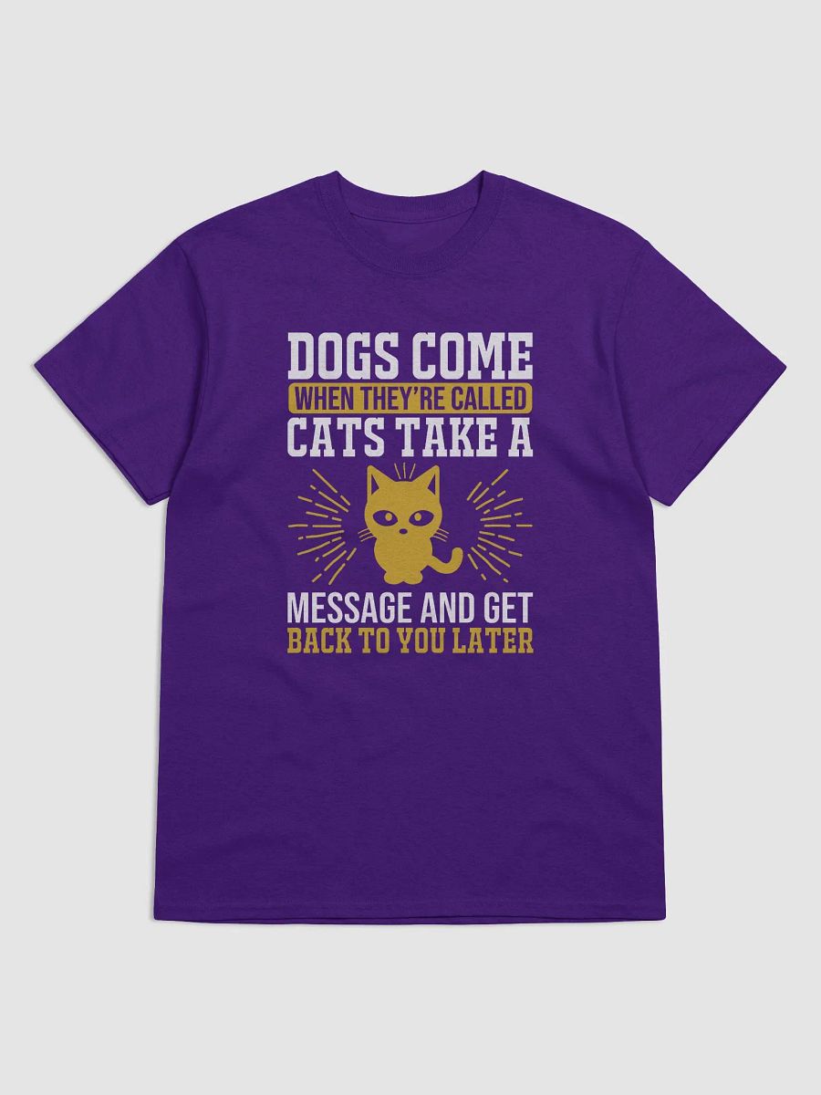 Dogs come when they 'are called product image (29)