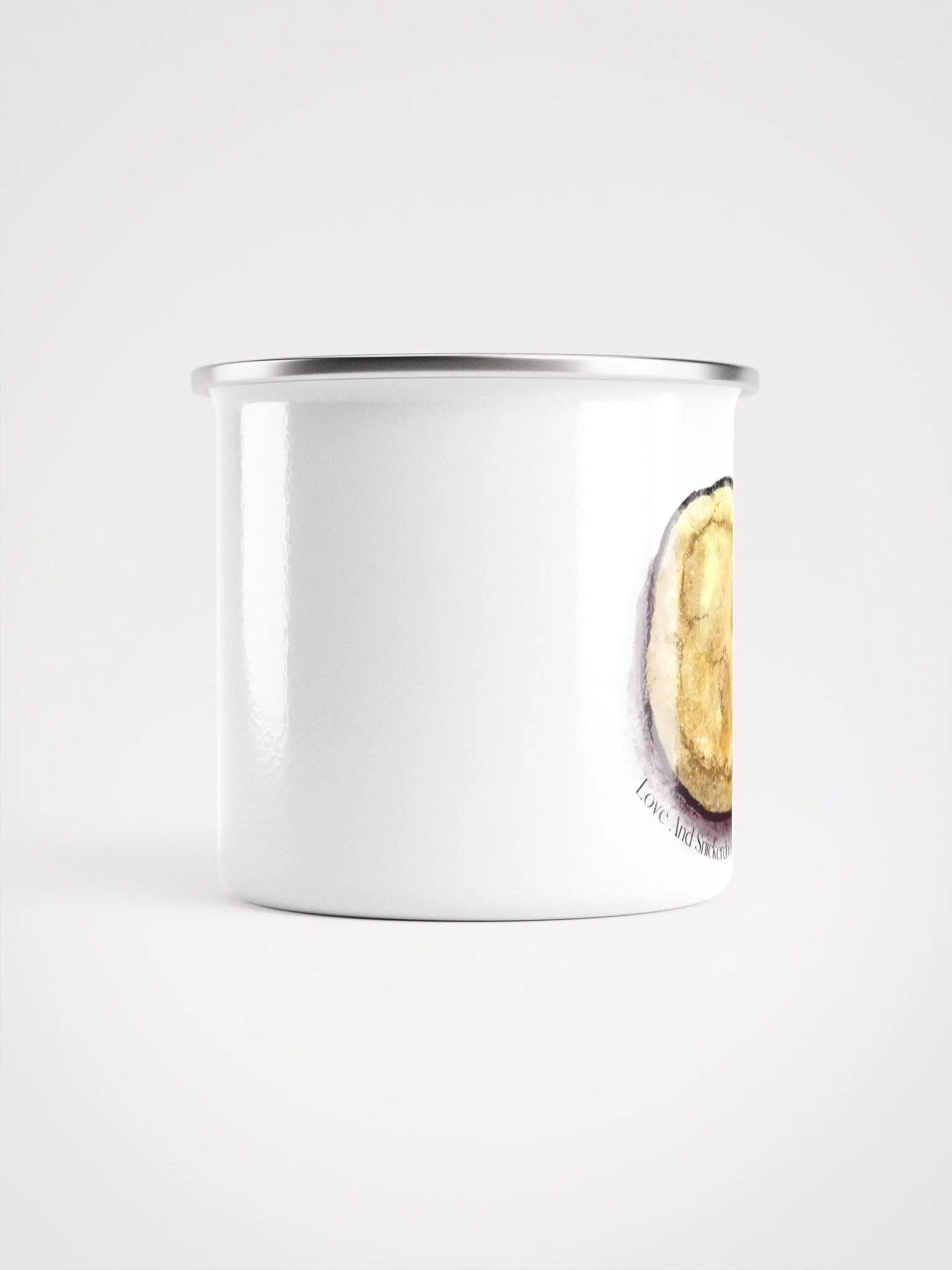kyburg60 Snickerdoodles Enamel Mug product image (5)