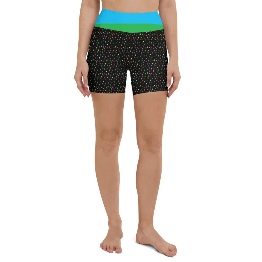 Confetti Yoga Pants product image (2)