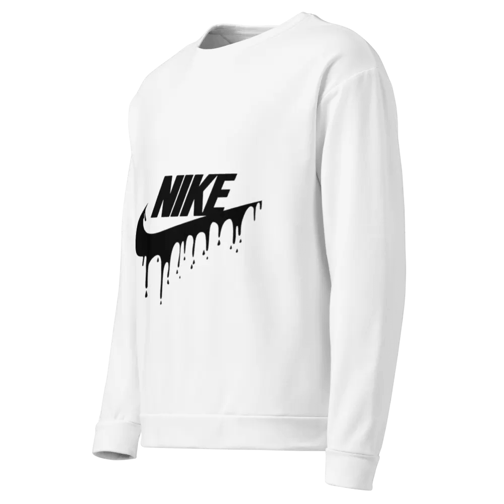 All-Over Print Recycled Unisex Sweatshirt product image (3)